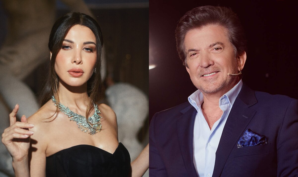 نانسي عجرم ووليد توفيق يشعلان حفلهما في قبرص.. دويتو 