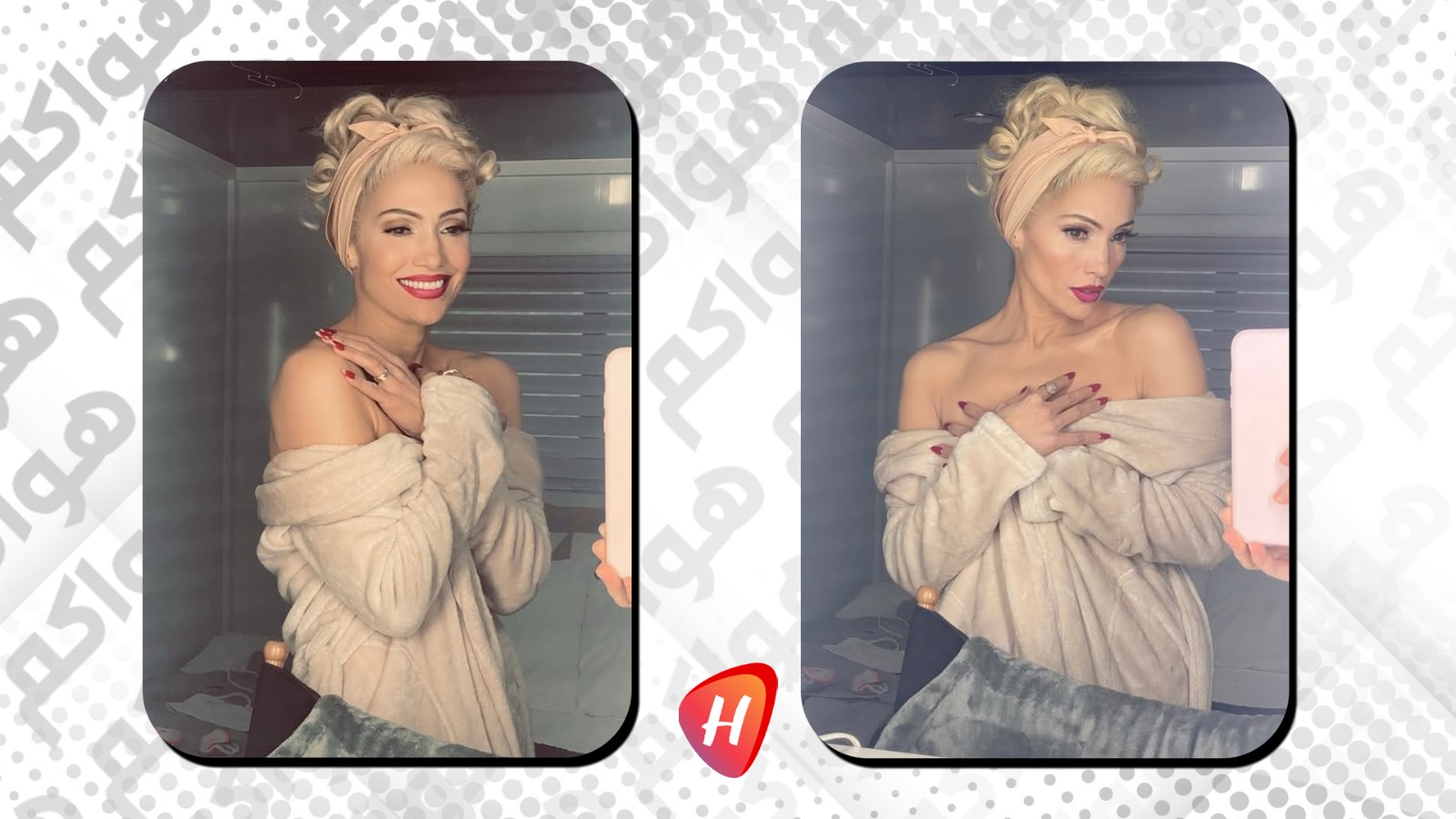 جنيفير لوبيز كما لم تراها من قبل..تحولات درامية في الشكل | HawacomTV