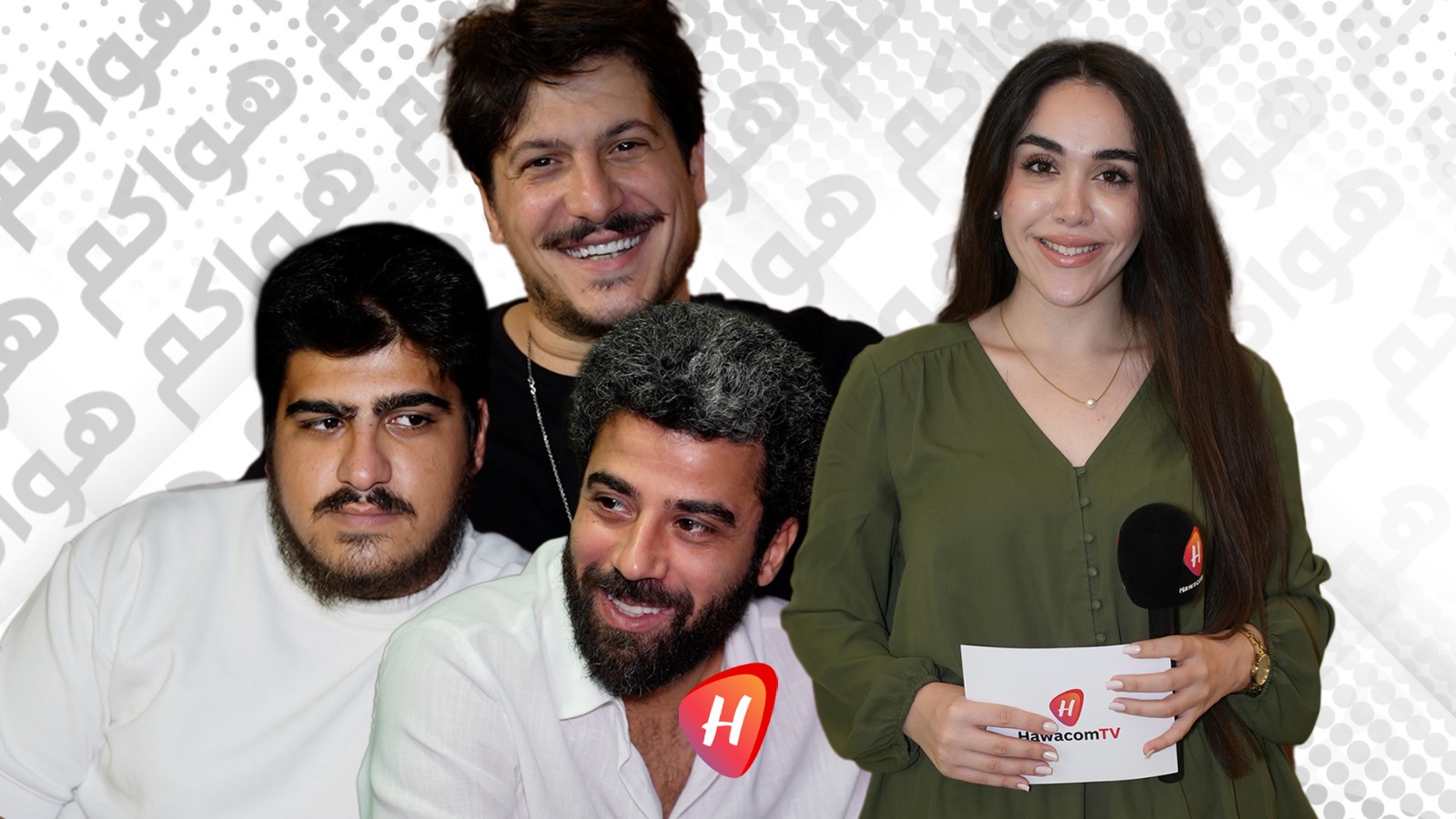 محمد دايخ وحسين قاووق بين الفن والتمرّد.. من 