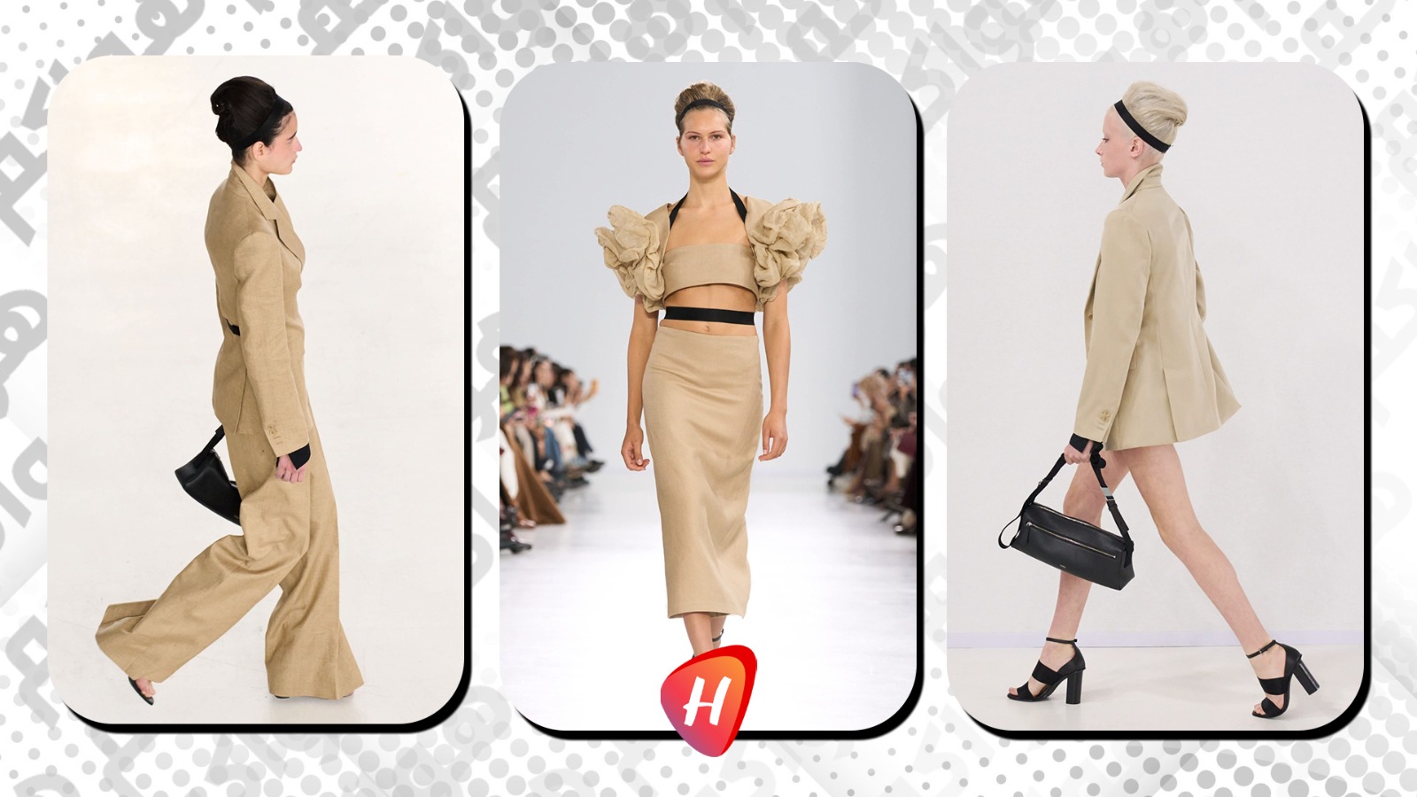 مجموعة Max Mara حديث ميلانو.. أسرار الأناقة المزدوجة