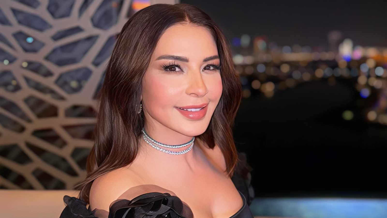 ماغي بو غصن سفيرة لمؤسسة الأميرة تغريد في الأردن