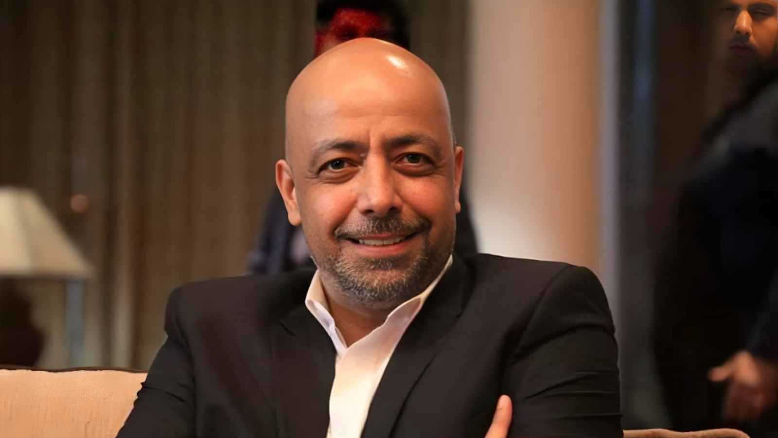 رسالة مؤثرة من قاسم ملحو عن مسلسل 