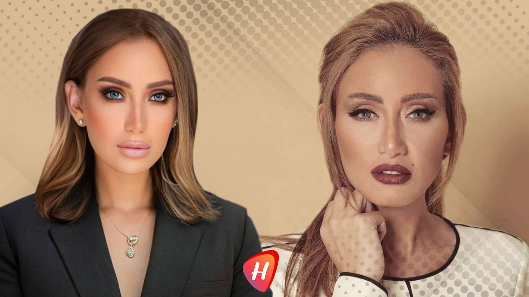 ريهام سعيد تدافع عن كريم محمود عبد العزيز وزوجته: 