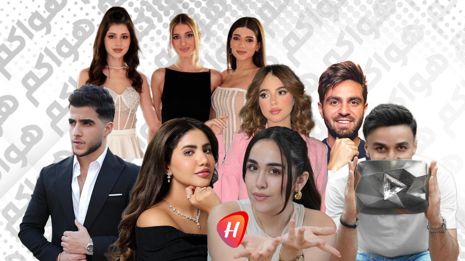 شاهد.. هل انتهى زمن نجوم يوتيوب وشلّة دبي؟ فيديو