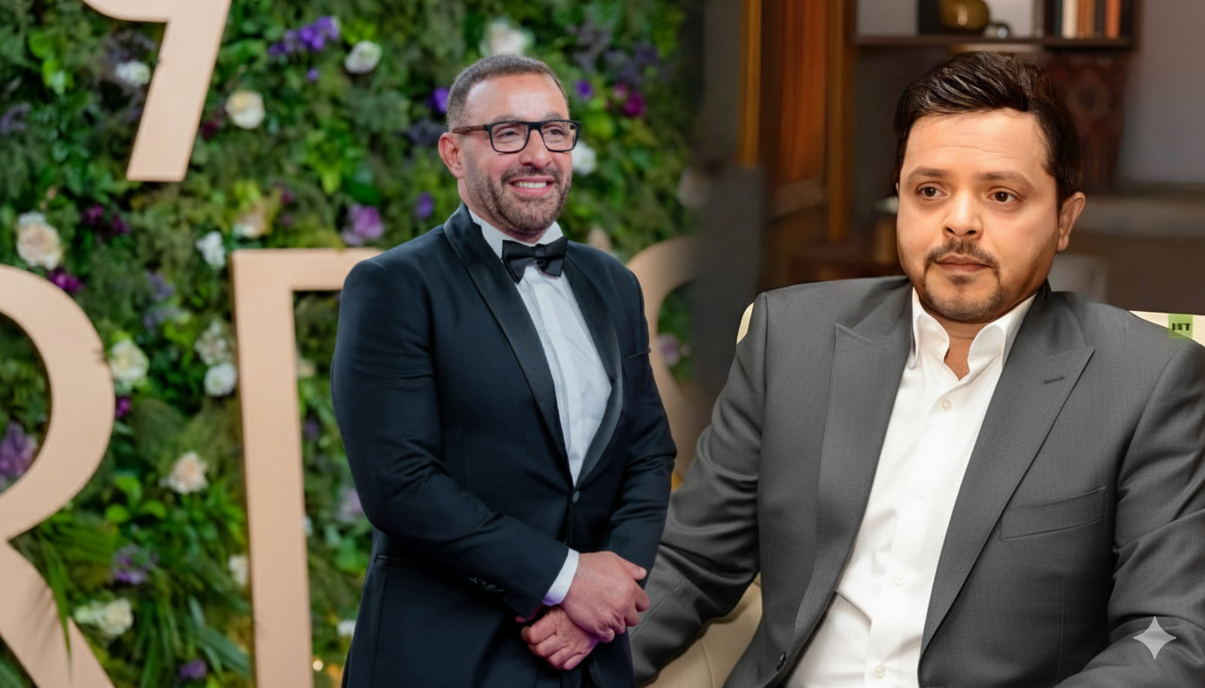 محمد هنيدي يتغيب عن تكريمه في مهرجان الإسكندرية.. أحمد السقا ينقذ الموقف