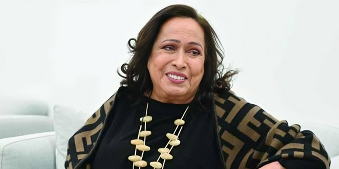 تطورات الوضع الصحي للفنانة حياة الفهد.. حالتها صعبة