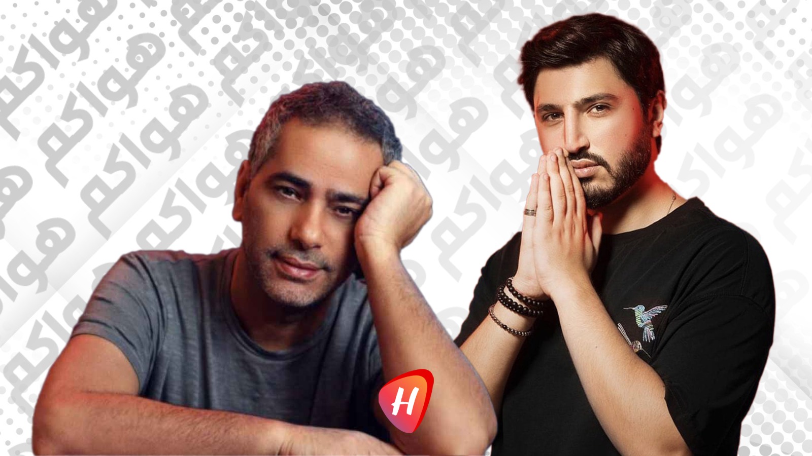محمد فضل شاكر يرد على تصريحات راغب علامة: والدي لم يقتل أحدًا