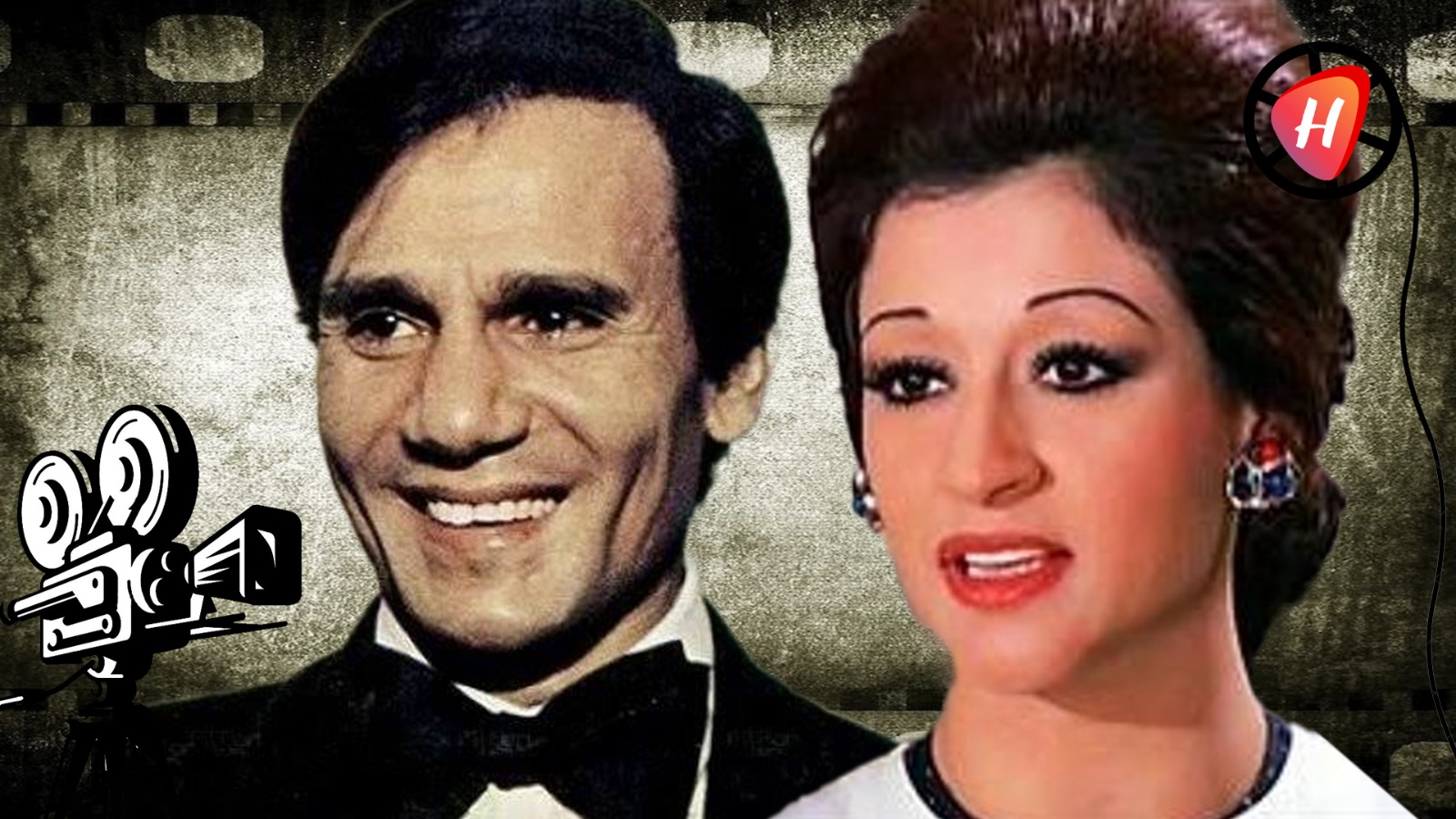 ليلة الصلح بين عبدالحليم حافظ ووردة الجزائرية
