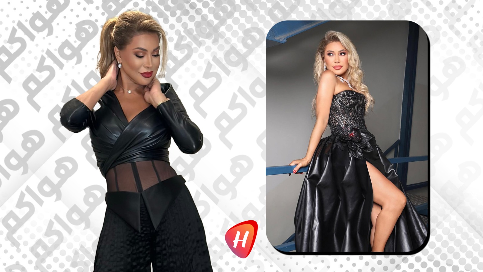 نوال الزغبي بإطلالات من توقيع تيا ديب.. ماذا أضافت كل منهما للأخرى؟