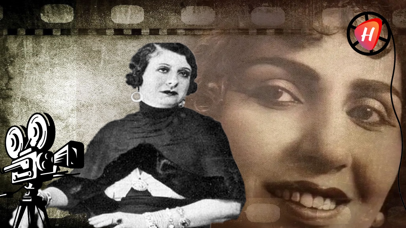محاولة اغتيال منيرة المهدية التي كادت تهز مصر
