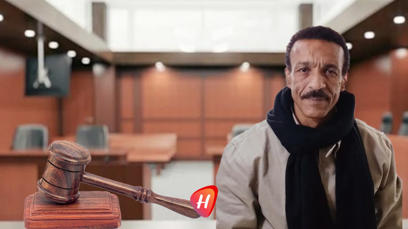 القبض على الممثل المصري محمد فاروق شيبا بسبب فيديو مثير على السوشيال ميديا