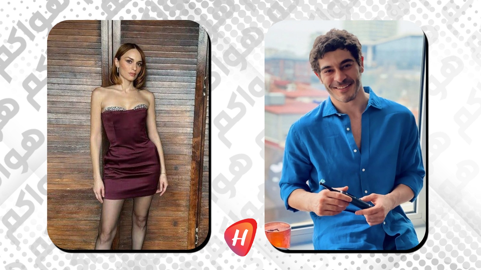 فيديو يظهر بوراك دينيز وهو يهاجم نجمي ونيلبيري يثير الجدل بعد حكم البراءة