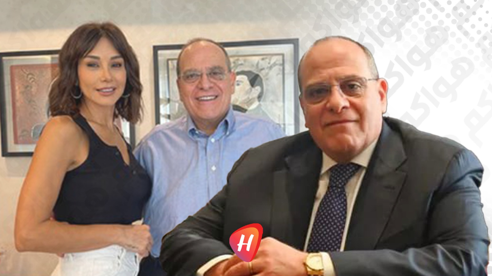 من يحاول إشعال الفتنة بين صادق الصباح وكاريس بشار؟ حملة مشبوهة تعيد الخلاف إلى الواجهة