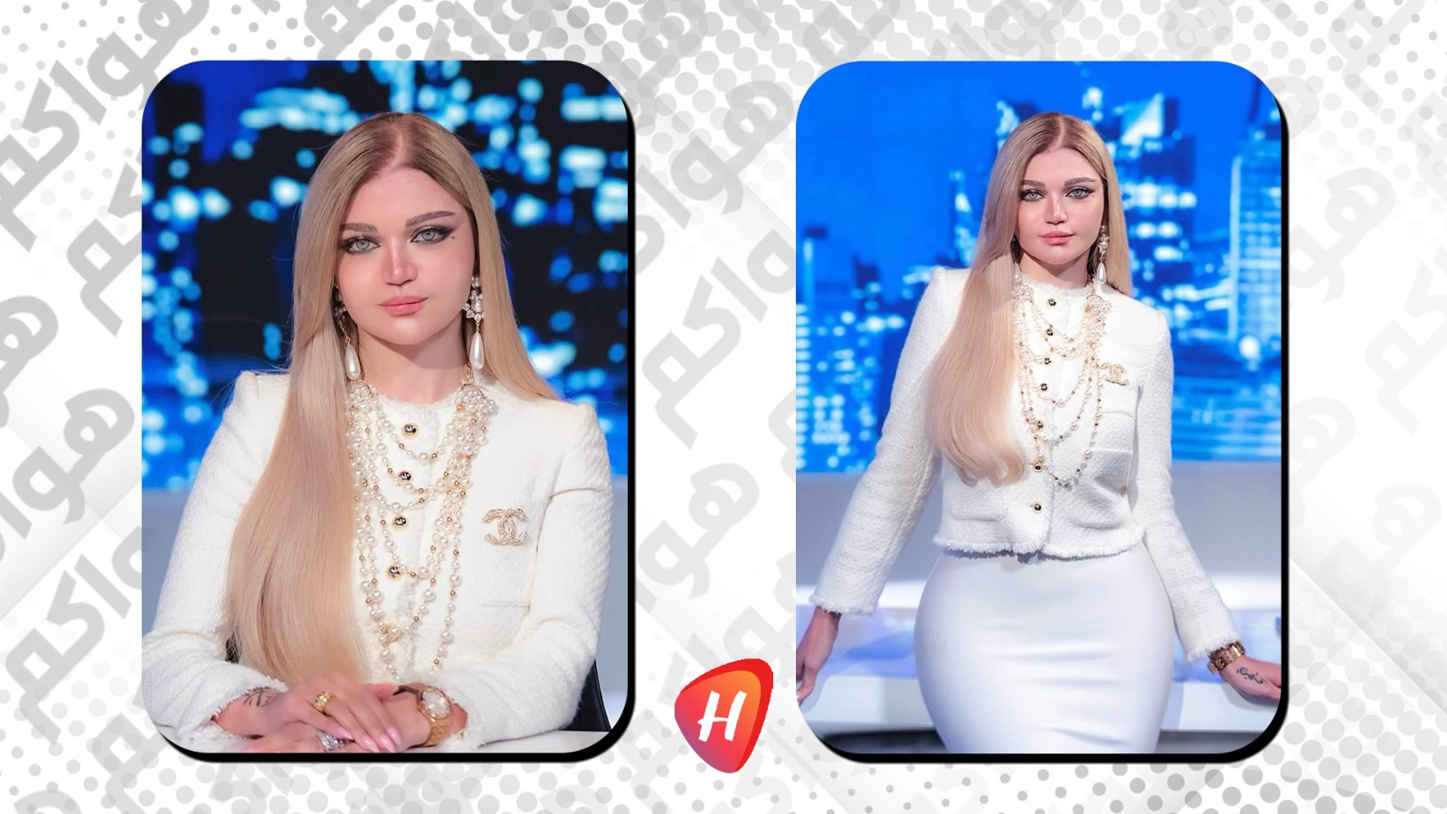 ياسمين الخطيب تكشف تفاصيل صادمة عن زواجها الأخير.. مهرها غير متوقّع