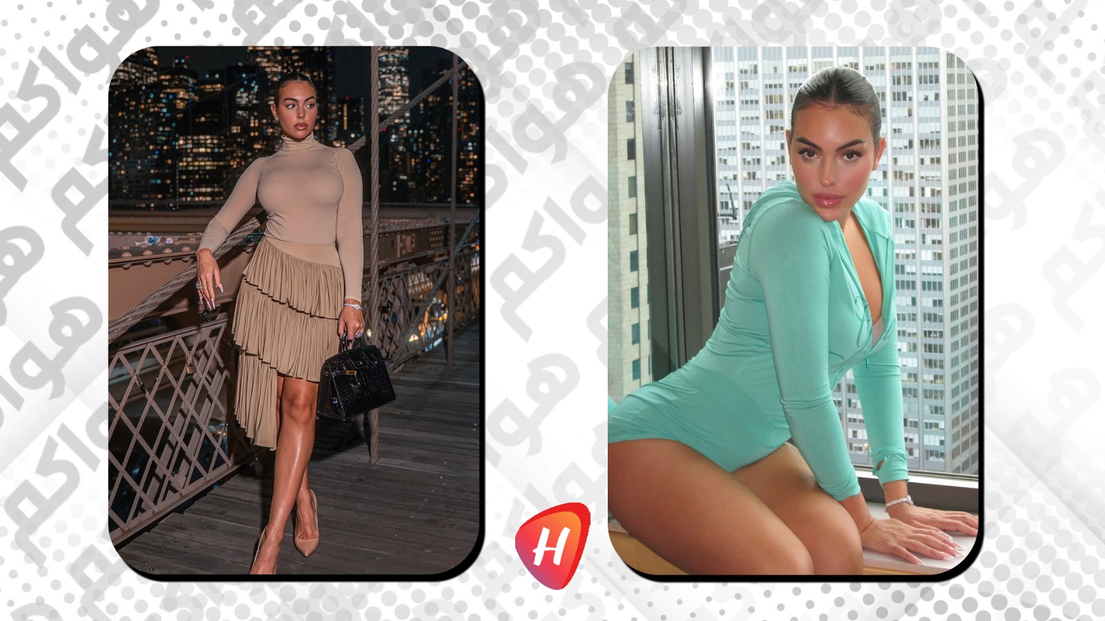 جدل واسع حول جورجينا رودريغز بعد قرارات هيئة تنظيم الإعلام الجديدة في السعودية