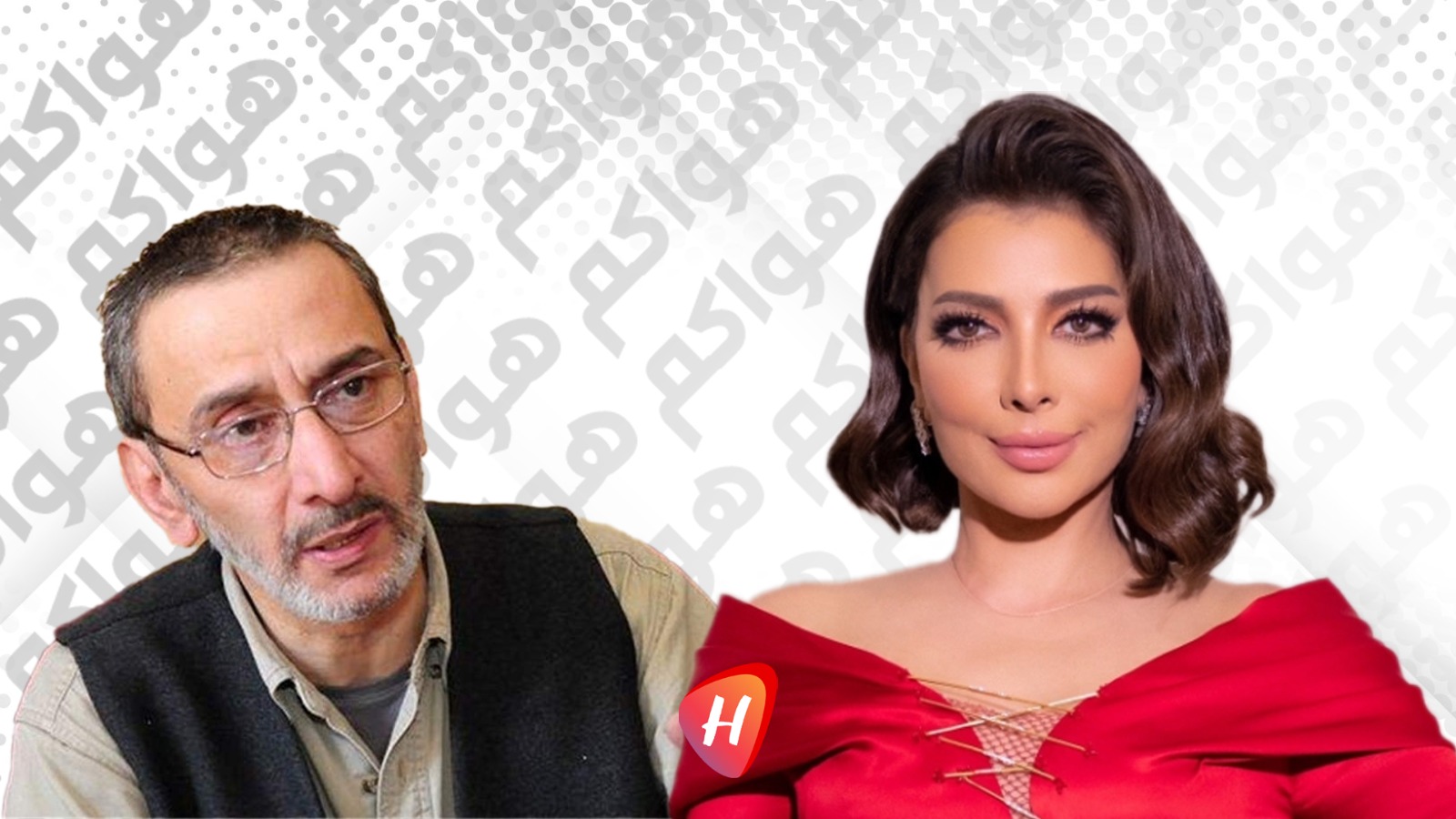 أصالة تكشف سر خلافها مع زياد الرحباني