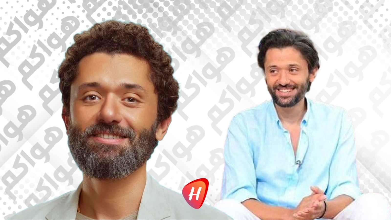 كريم محمود عبد العزيز يحسم شائعات الانفصال عن زوجته آن الرفاعي