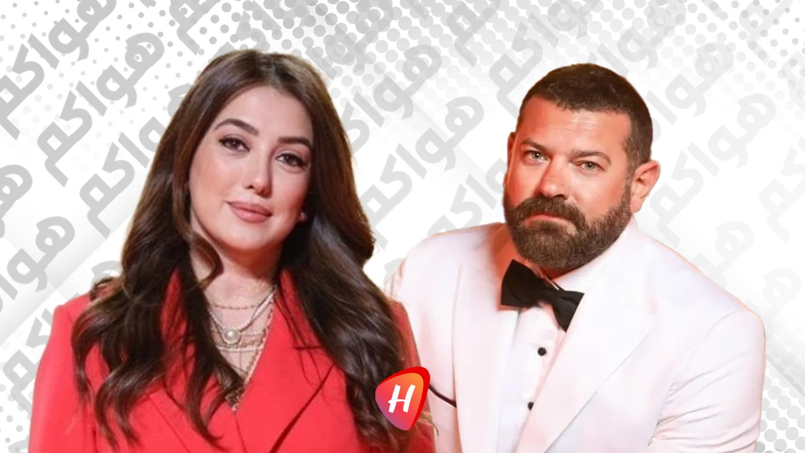 كندة علوش تحسم جدل خلافها مع عمرو يوسف بعد غياب عن عرض 