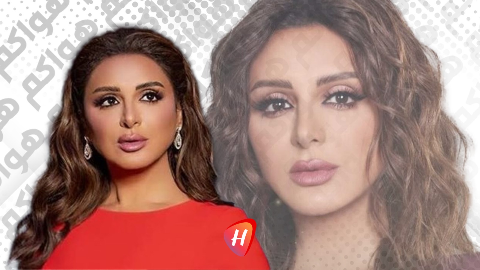 حالة أنغام الصحية تراجعت.. لا خروج قريب من المستشفى
