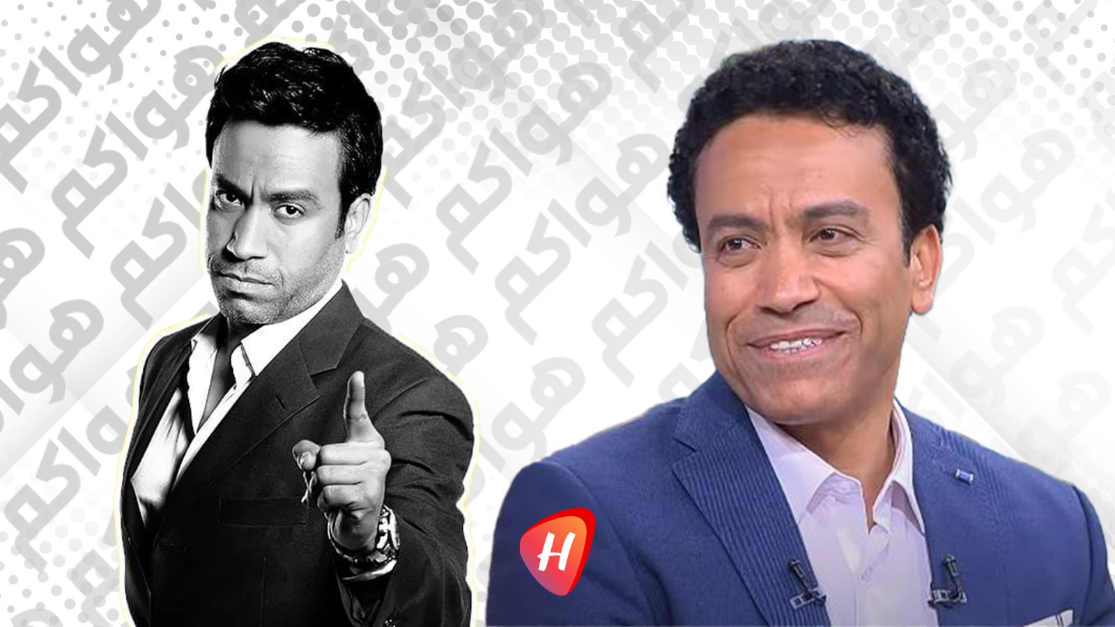 وفاة نجل شقيق الفنان سامح حسين عن عمر 4 سنوات