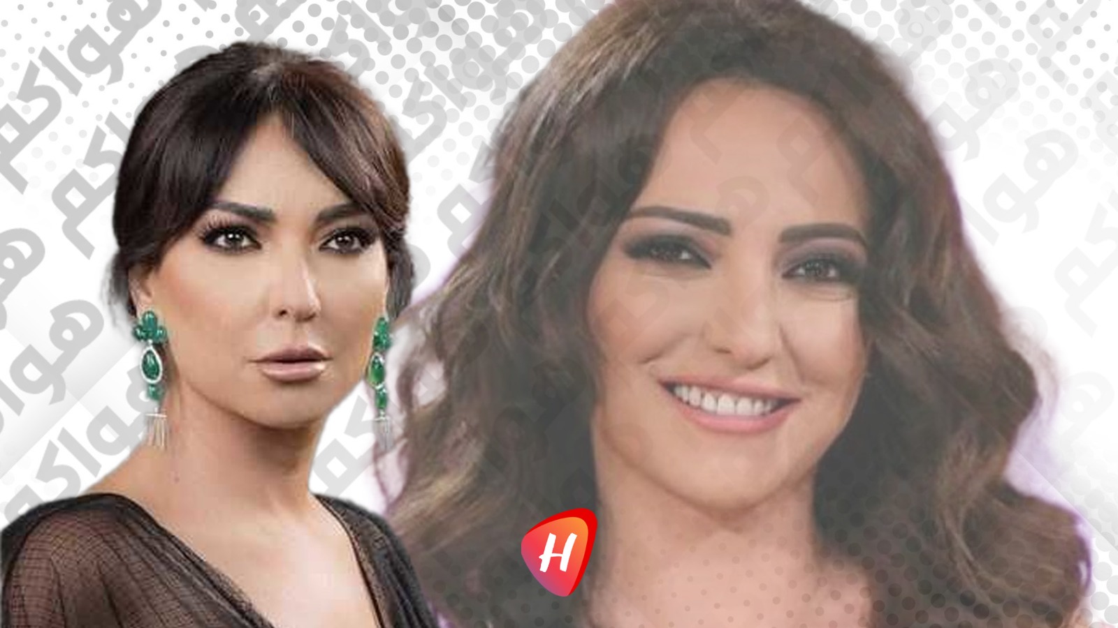 أمل عرفة تعلن انسحابها من مسلسل 