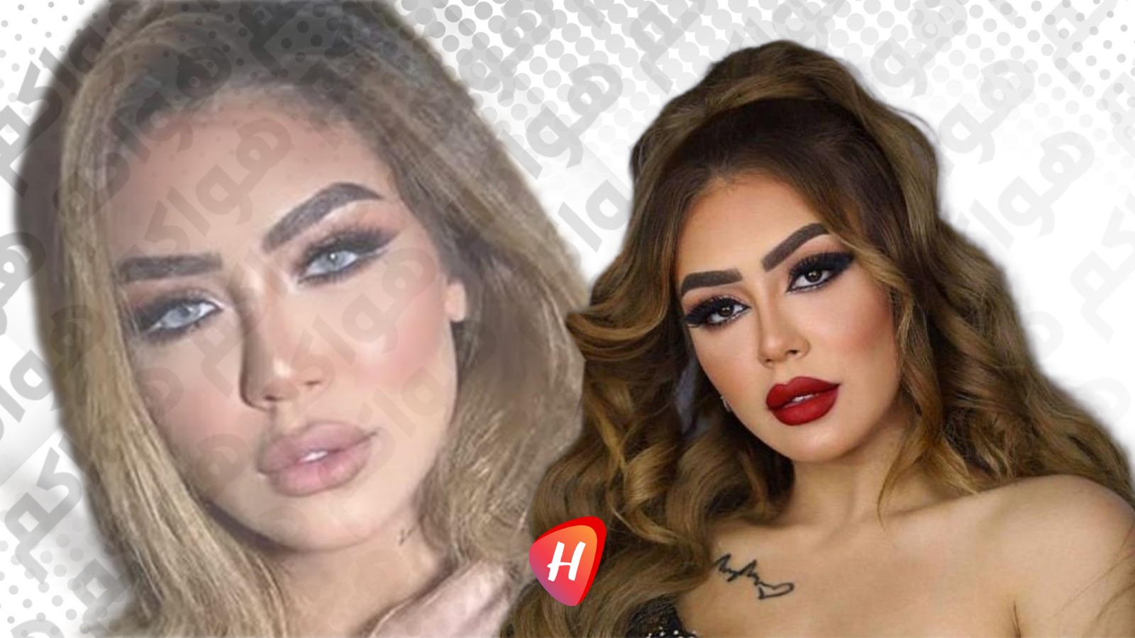هدير عبد الرازق تعلق على فيديوهاتها المتداولة عبر مواقع التواصل