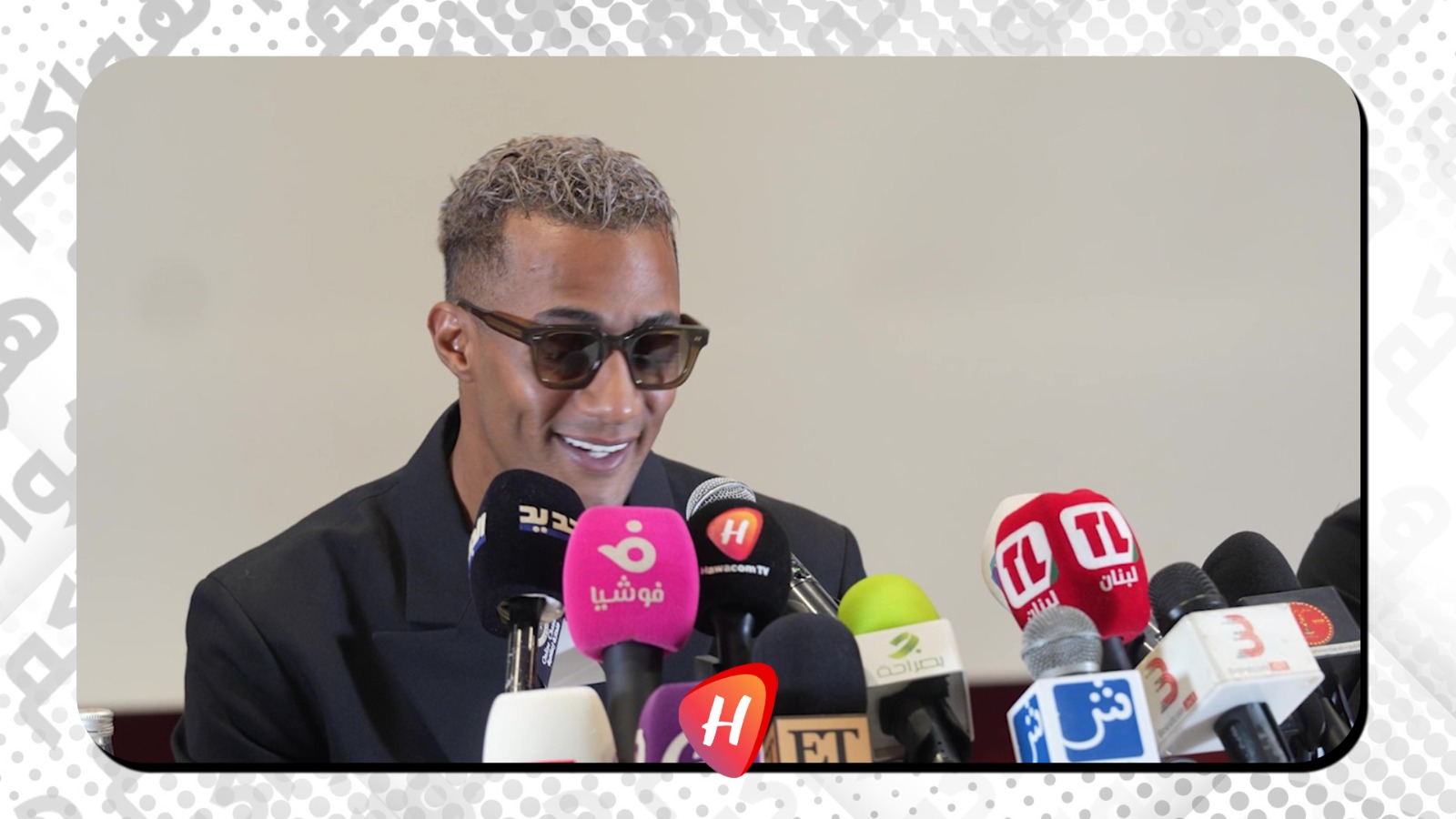 محمد رمضان يكشف لاول مرة عن اغنية لبنانية واختار هذه النجمة لتشاركه الغناء.. فيديو