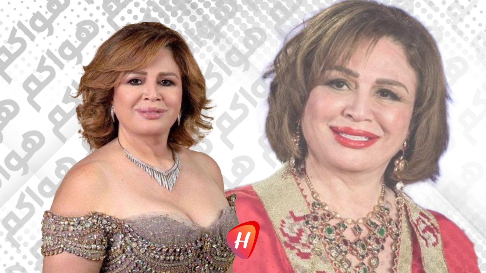 إلهام شاهين تنفي شائعة تدريس مسيرتها الفنية في المناهج التعليمية