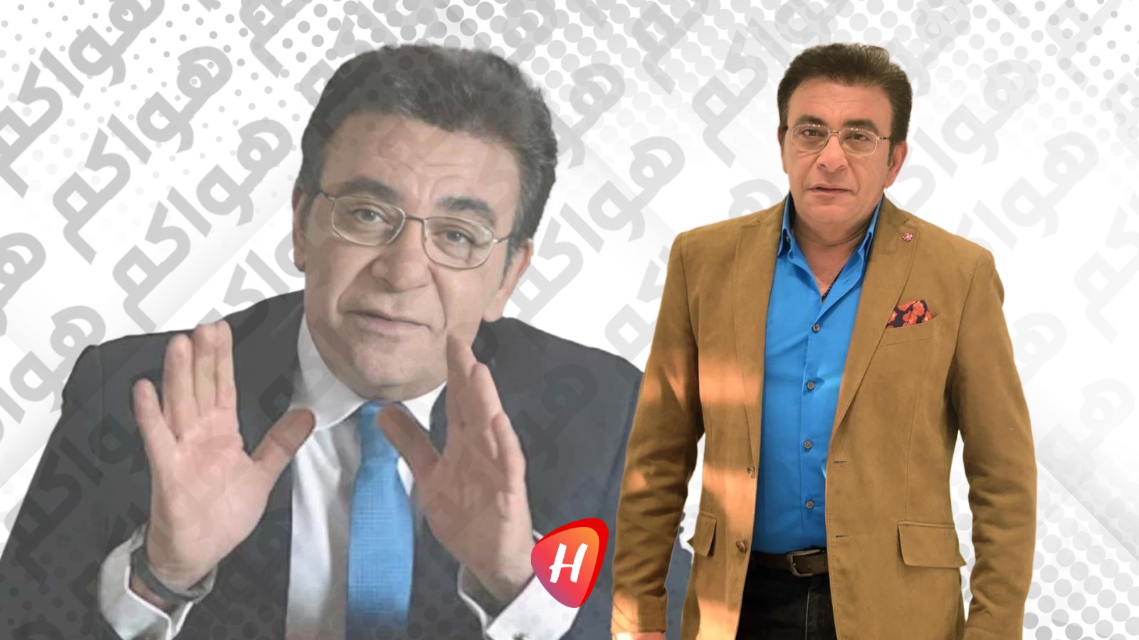 وفاة الإعلامي المصري عاطف كامل بأزمة قلبية بعد حكم قضائي ضده