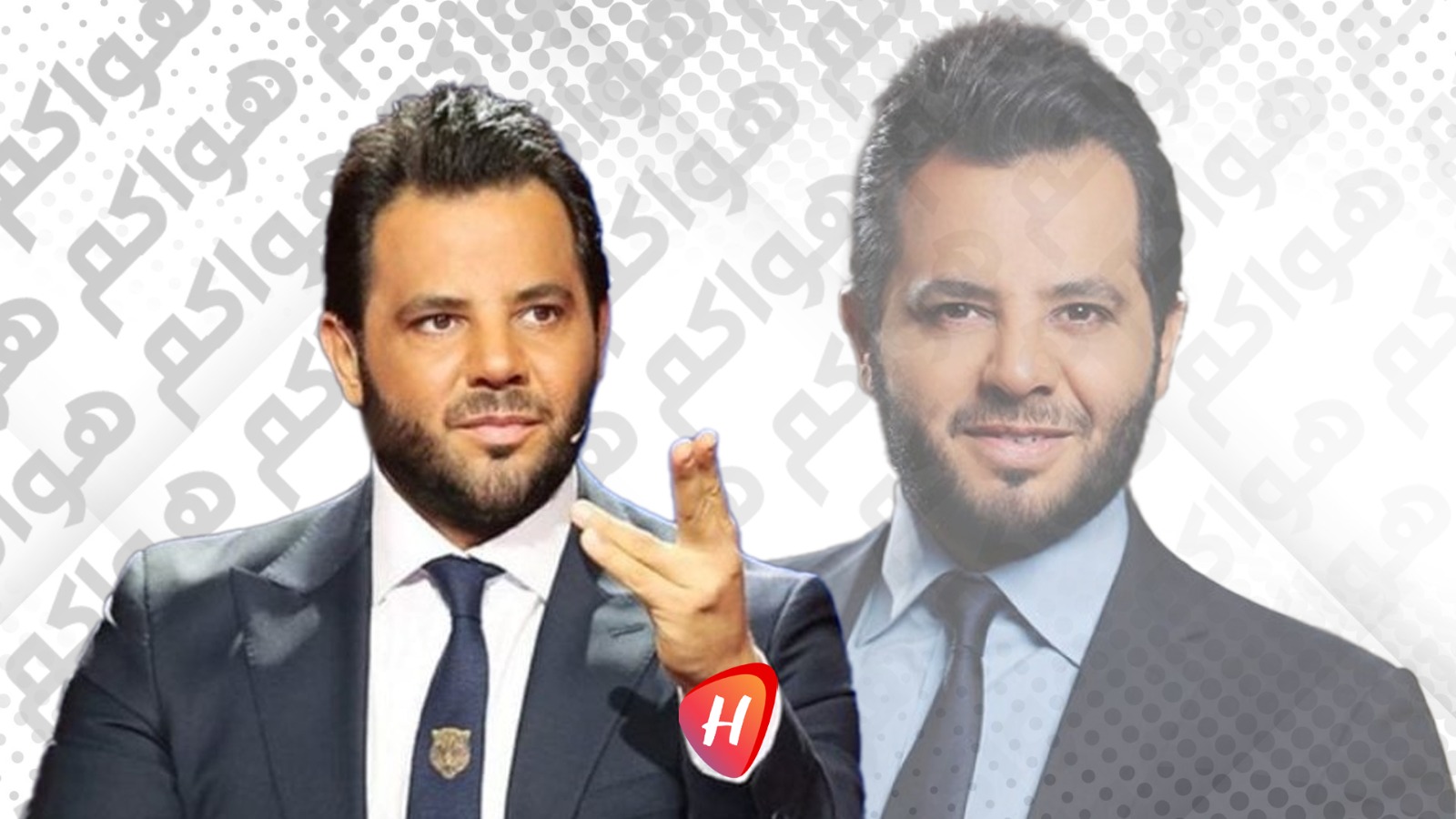 نيشان ينعى صهره: خطفه السرطان