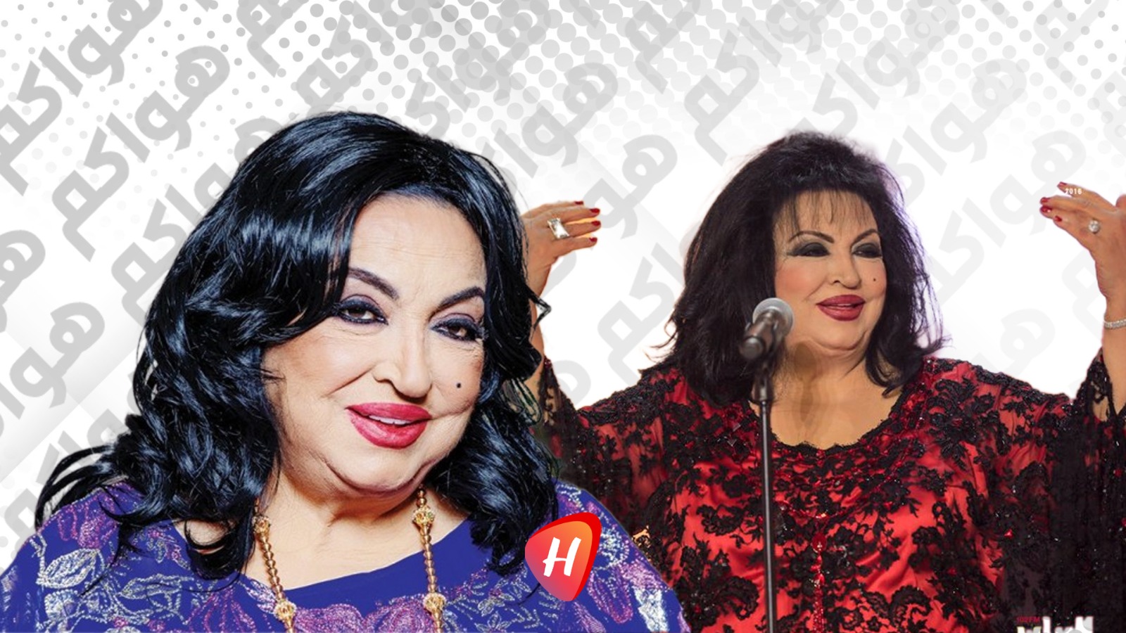 سميرة توفيق تتجاوز أزمتها الصحية بعد نقلها للعناية المركزة في أبوظبي