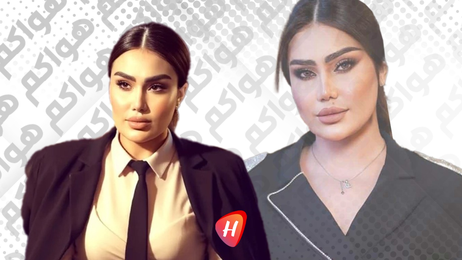 حكم بالسجن مع وقف التنفيذ على الفنانة سارة البحراني بعد دعوى إعلامي عراقي