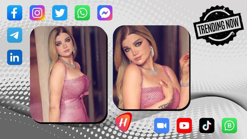 ياسمين الخطيب ترد على ترند 