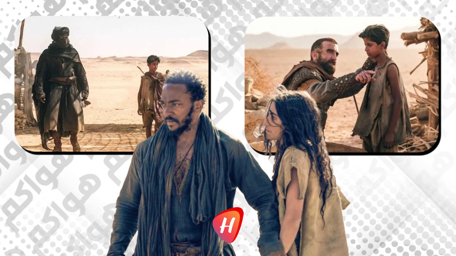 صُوّر في نيوم السعودية: محاربة الصحراء – Desert Warrior أول عرض عالمي في مهرجان زيوريخ