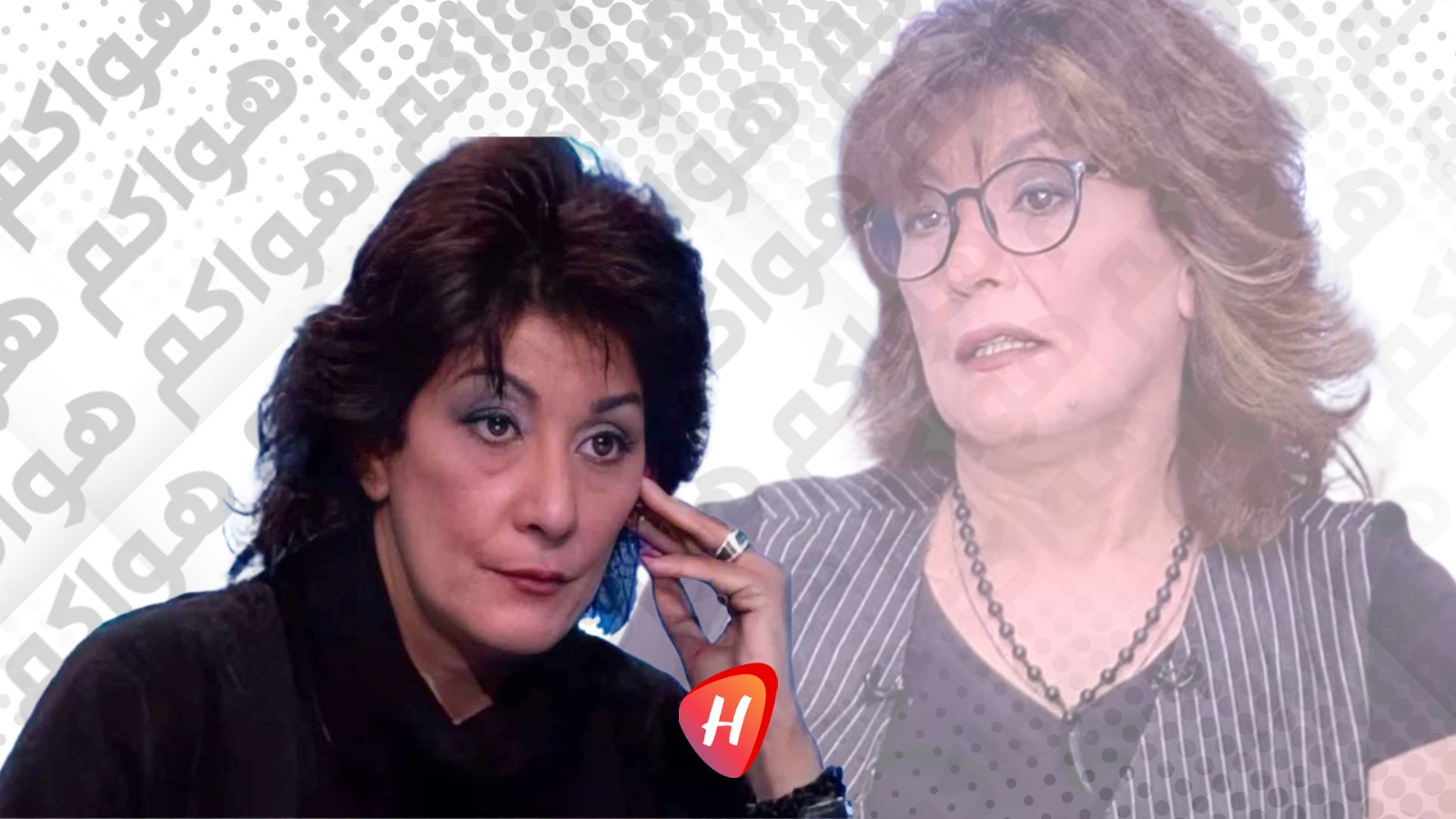 سماح أنور: امرأة واحدة لا تكفي معظم الرجال.. وهذا قرارها النهائي بشأن الحب