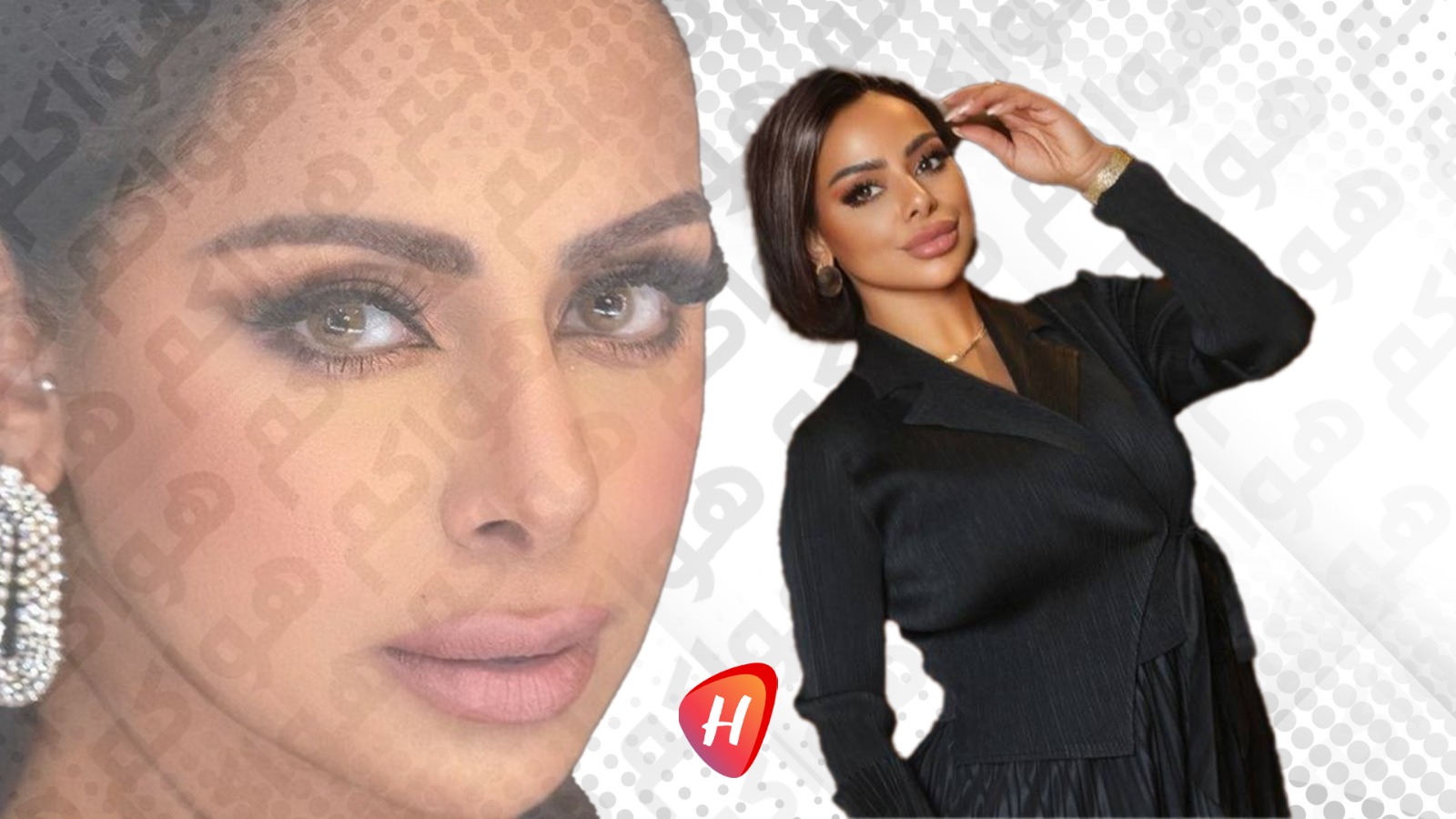 هند البلوشي تكشف سبب تسمية مولودتها 