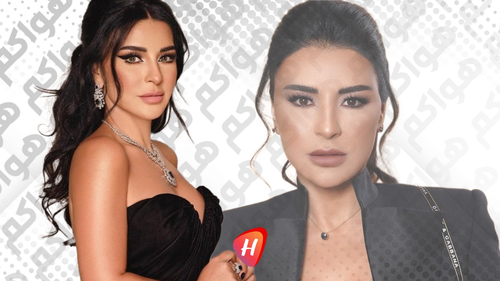 ماغي بو غصن تكشف اسم شخصيتها في مسلسل رمضان 2026
