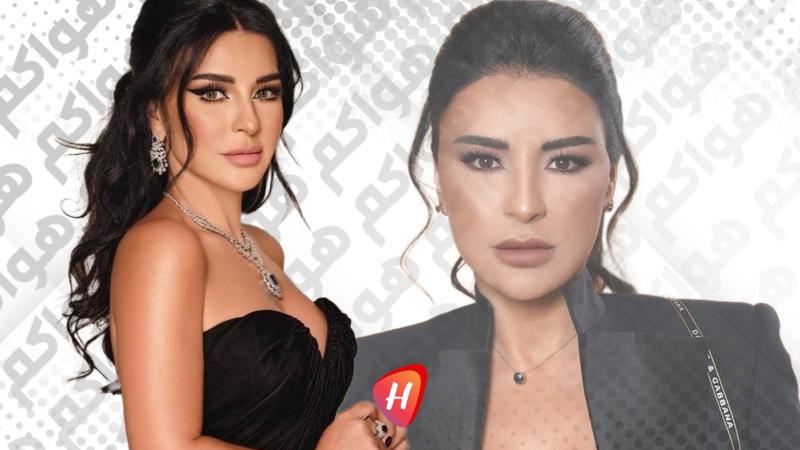 ماغي بو غصن تكشف اسم شخصيتها في مسلسل رمضان 2026