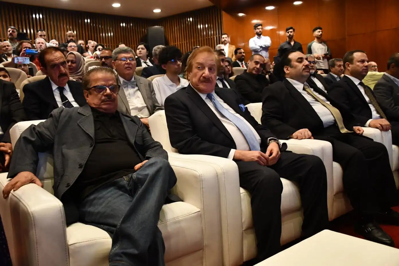 انطلاق مهرجان بغداد السينمائي.. هذه تفاصيله
