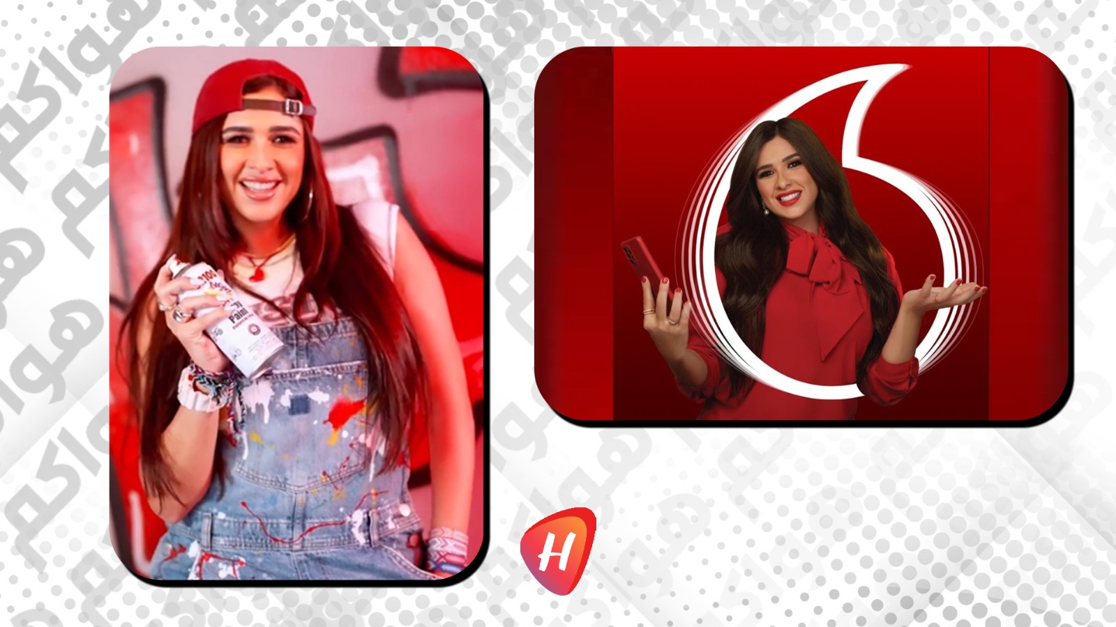 ياسمين عبدالعزيز وكثرة الإعلانات.. حضور فقد بريقه