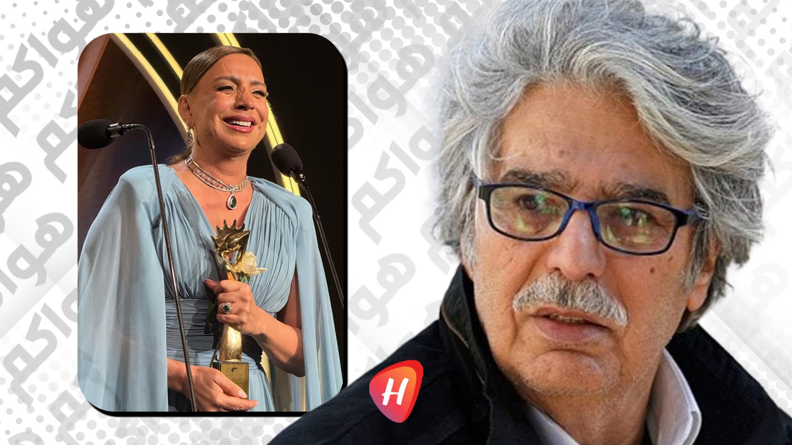 عباس النوري يوجه رسالة نارية بعد فوز شكران مرتجى في الموركس دور