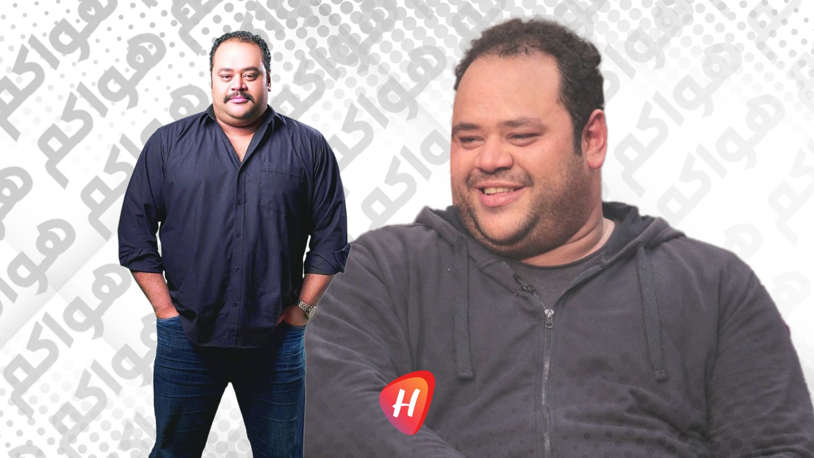 موقف مرعب للفنان محمد ممدوح في البحر.. هذا ما حصل