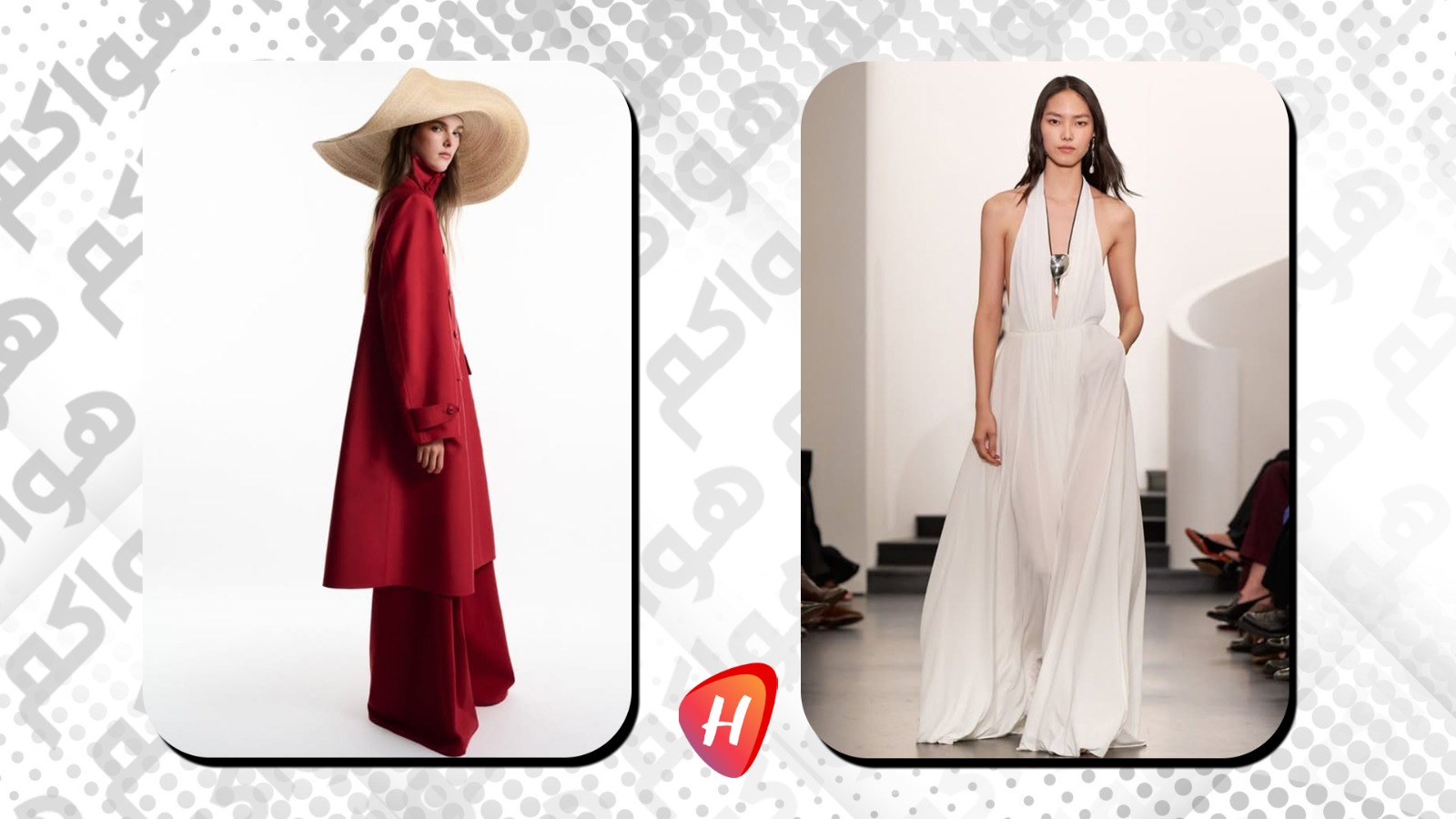 جرأة الأحمر وأناقة الأبيض.. Ralph Lauren يرسم موضة صيف 2026