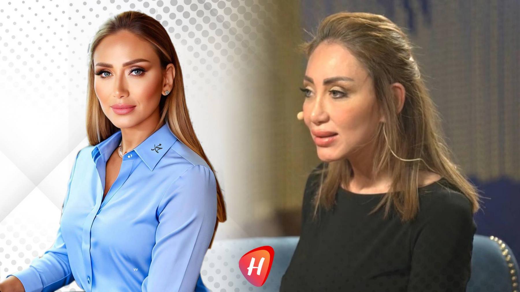 ريهام سعيد تعفو عن التيكتوكر 