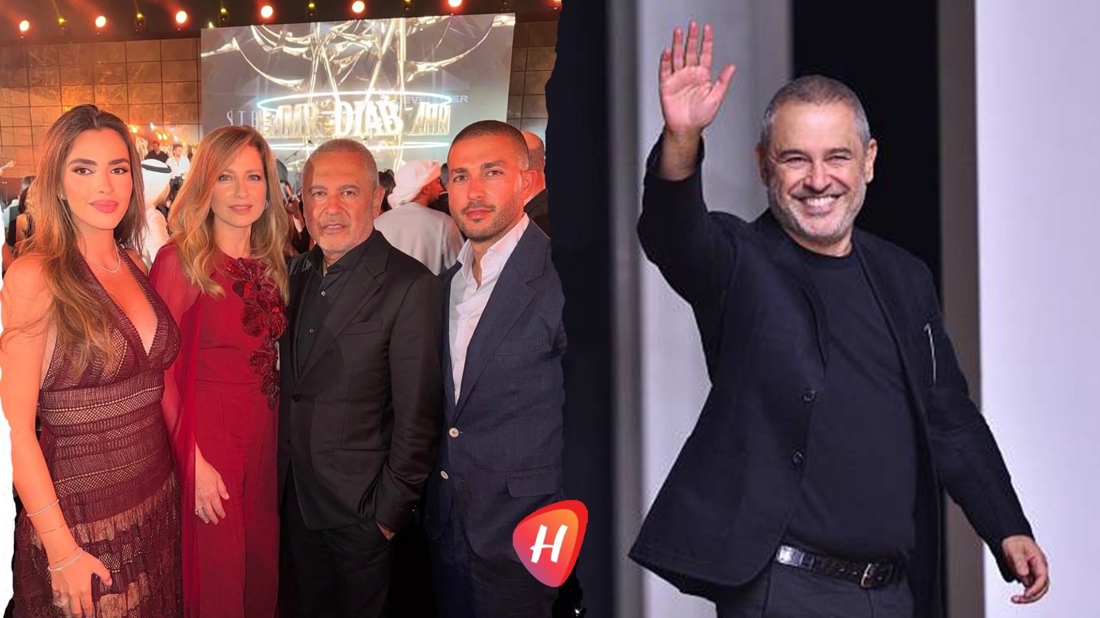 إيلي صعب يجمع الفن بالعقار في  مشروع Stellar على جزيرة ياس