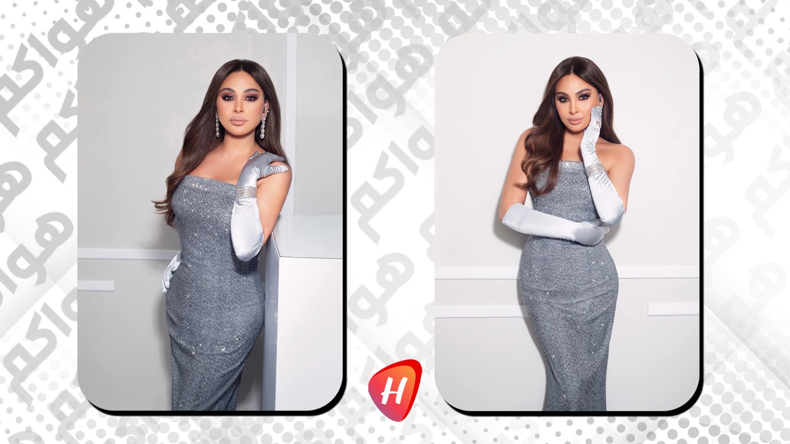 إليسا... أنوثة الرمادي المضيء في موسم الرياض 25