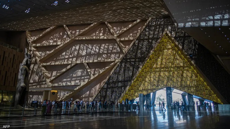 أبرزهم شريهان وأحمد حلمي ومنى زكي.. تعرفوا على النجوم المشاركين في حفل افتتاح المتحف المصري الكبير