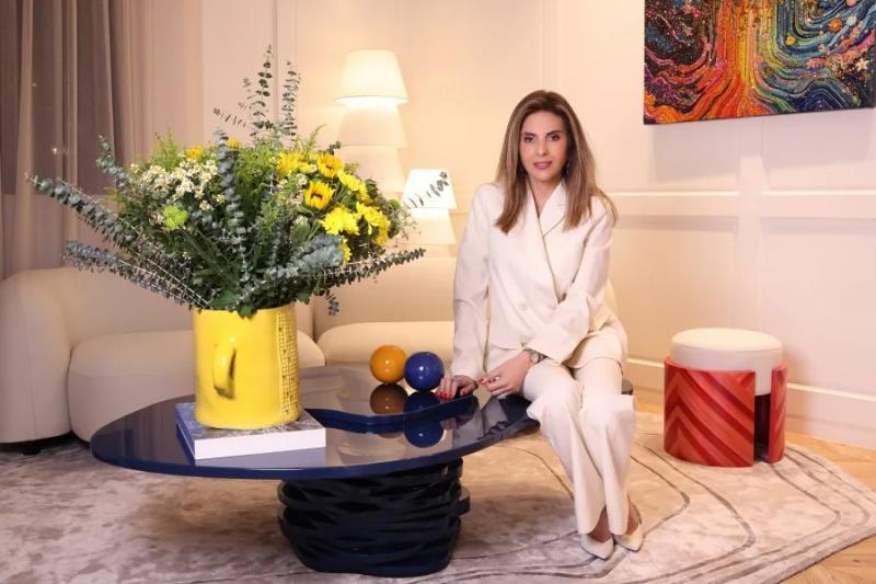 ديانا غندور: الجمال يولد حتى من قلب الأزمات... والتصميم اللبناني في تقدّم مستمر