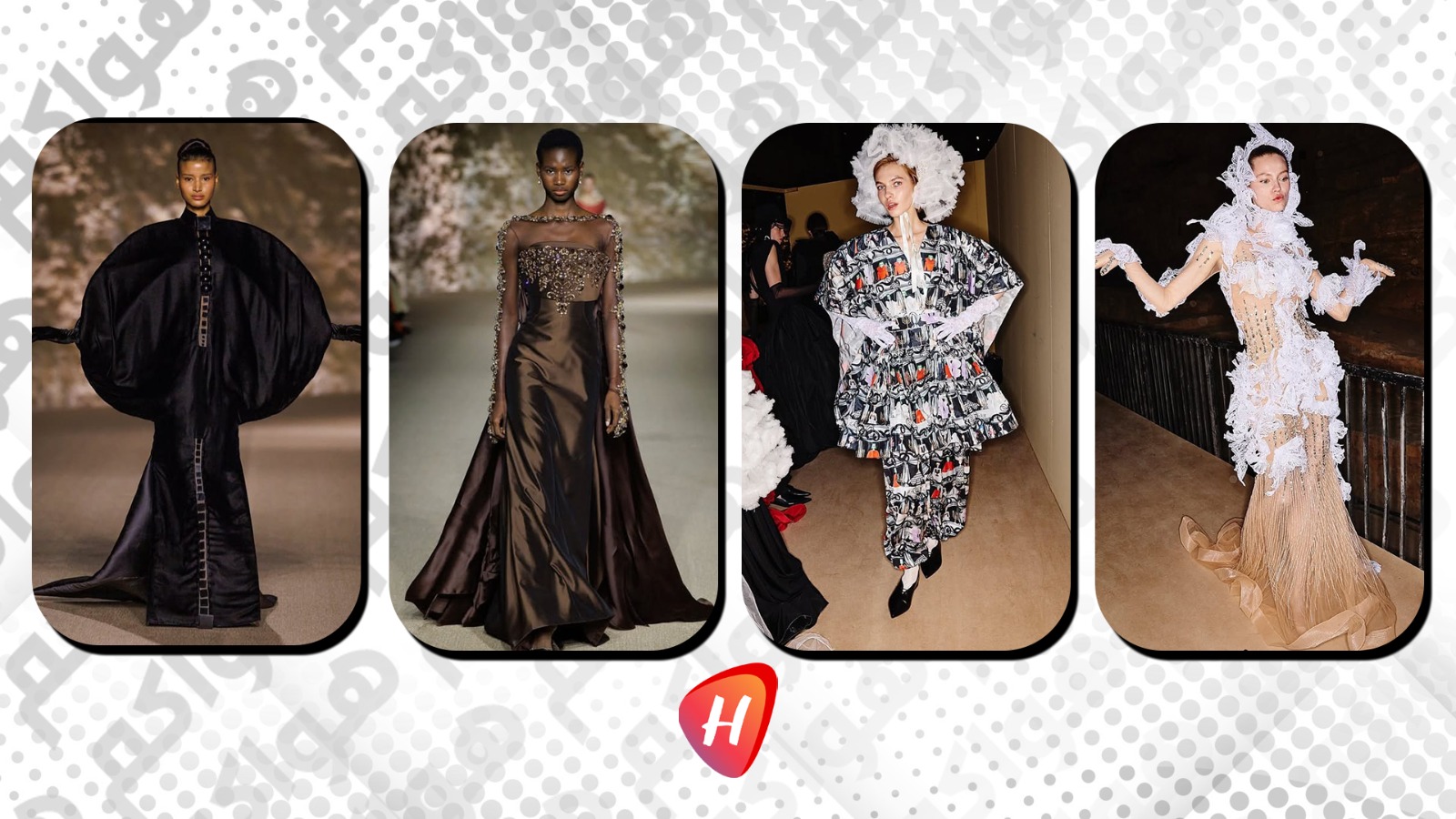 الرياض تُبهر العالم في افتتاح أسبوع الأزياء 2025.. تراث سعودي يلتقي بفخامة عالمية