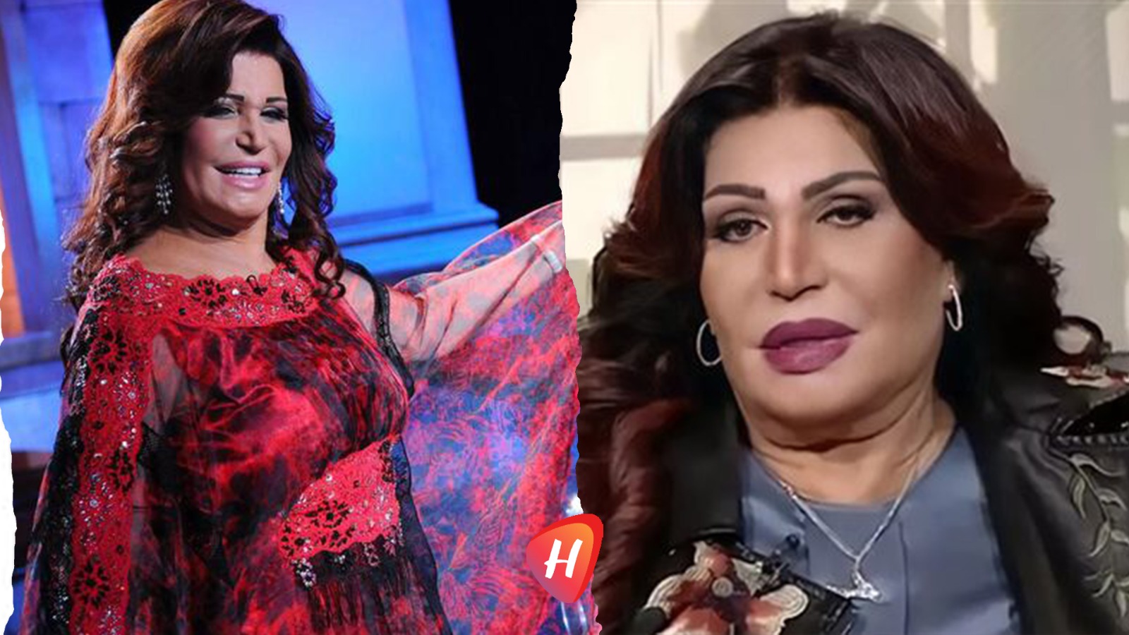 نجوى فؤاد تكشف عن أزمتها الصحية وتستعيد ذكريات طفولتها القاسية